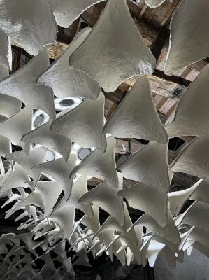 Flight into Shadow Exhibition Venice