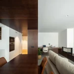 FP Apartment, Braga Portugal interior design