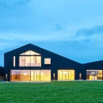 Hartdene Barns Kent property England, UK