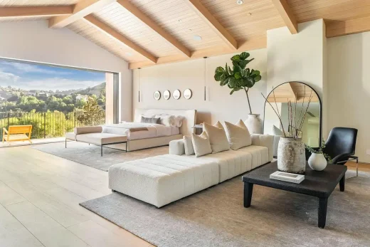Hidden Ridge House California USA villa