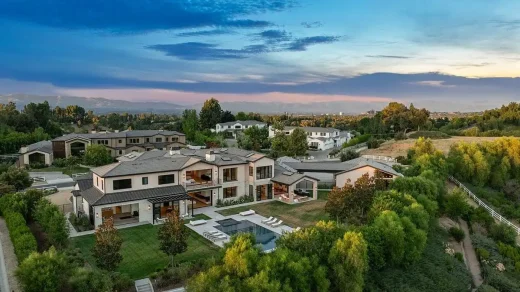 Hidden Ridge House California USA