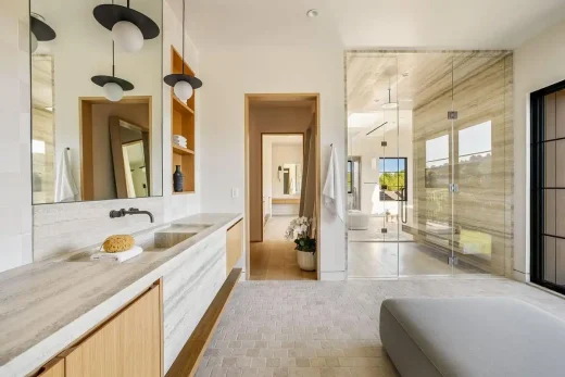 Hidden Ridge House California USA villa