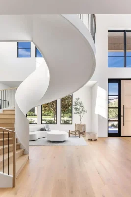 Hidden Ridge House California USA real estate