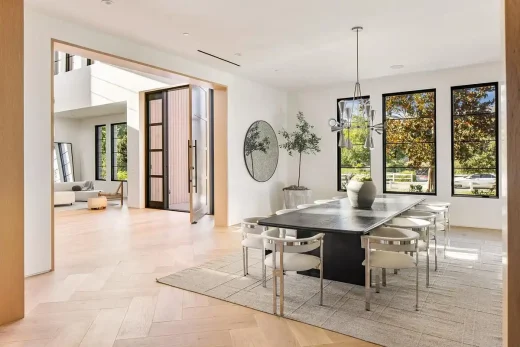 Hidden Ridge House California USA real estate
