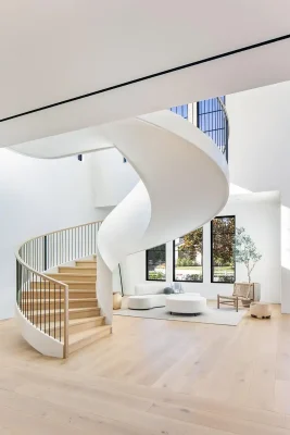 Hidden Ridge House California USA real estate
