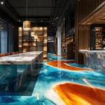 How to choose the perfect epoxy floor color