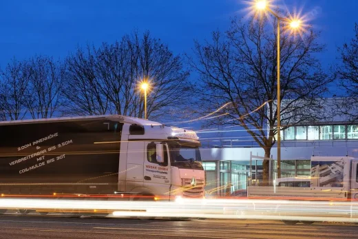 Hubbell lighting is trusted for commercial spaces