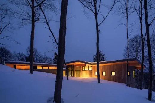 Laurentian Forest House Wentworth-Nord Quebec