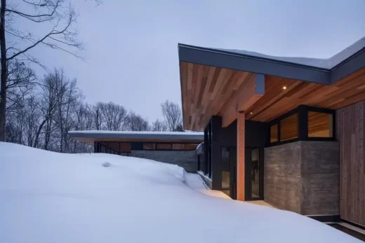 Laurentian Forest House Wentworth-Nord Canada
