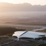 Lishui Airport China building design news