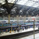 Liverpool Street Station redevelopment London concourse