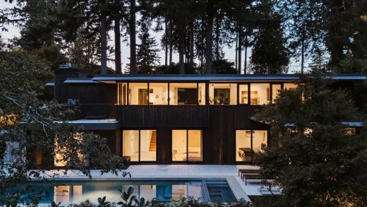 Madrona House Gleneagles Greater Vancouver BC Canada