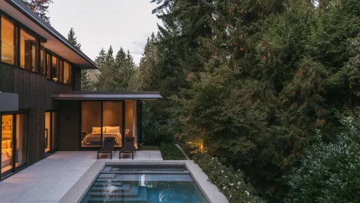 Madrona House Gleneagles Greater Vancouver BC Canada