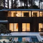 Madrona House, Gleneagles, Vancouver pool property
