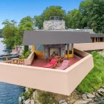 Massaro House, Lake Mahopac New York State