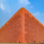 Prestige University Indore India by Sanjay Puri Architects