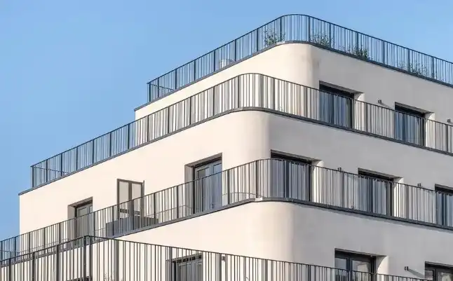 Rue Bouret Housing Paris architecture design