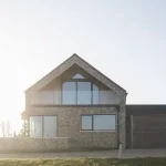 South Downs House, East Sussex, England, UK