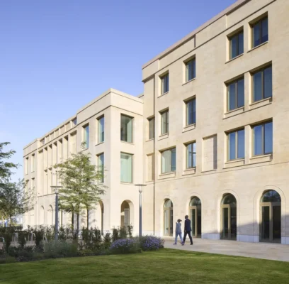 Stephen A. Schwarzman Centre for the Humanities Oxford building
