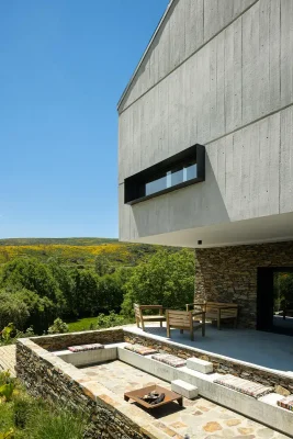 TerraSense Mountain Charm Retreat Videmonte Guarda Portugal