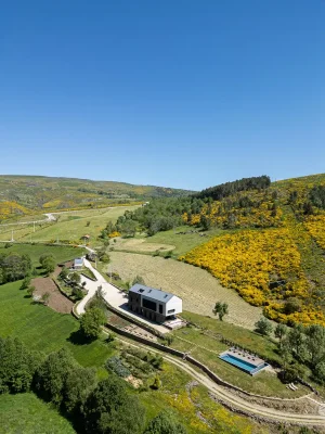 TerraSense Mountain Charm Retreat Videmonte Guarda Portugal