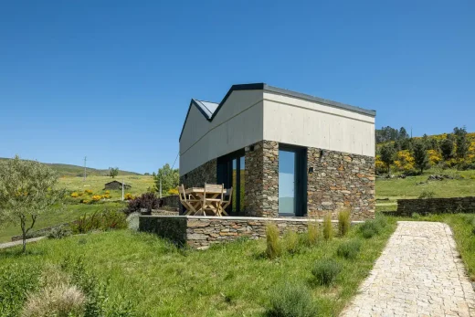 TerraSense Mountain Charm Retreat Videmonte Guarda Portugal