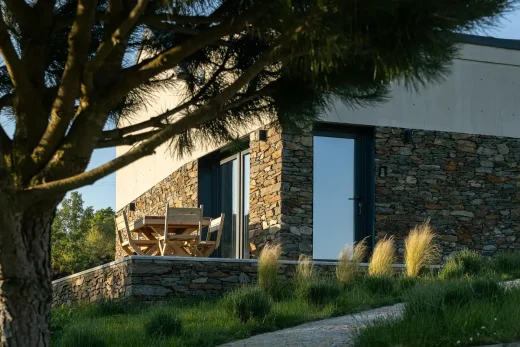 TerraSense Mountain Charm Retreat Guarda Portugal