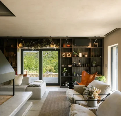 TerraSense Mountain Charm Retreat Guarda Portugal