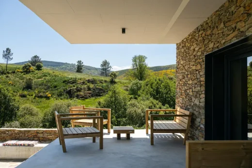 TerraSense Mountain Charm Retreat Videmonte Guarda Portugal