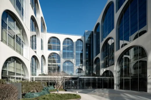 Well Town and NOUS Land Beijing China