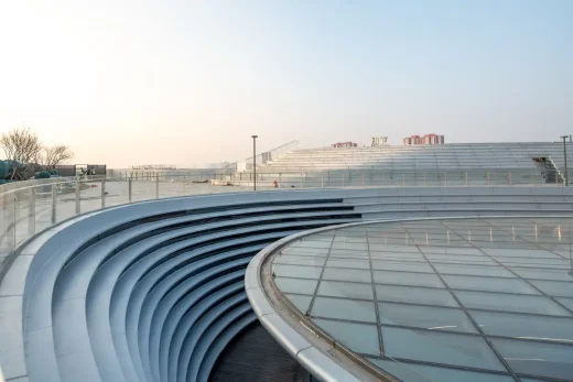 Well Town and NOUS Land Mall Beijing China