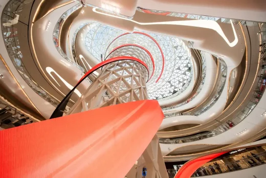 Well Town and NOUS Land Beijing China