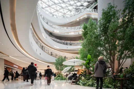 Well Town and NOUS Land Beijing China