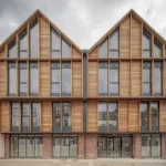 York Aparthotel building UK