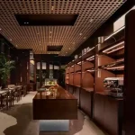 Bakery Tersane interior Istanbul shop