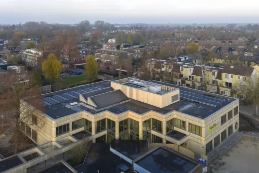 Basisschool Wisperweide Amsterdam building Holland