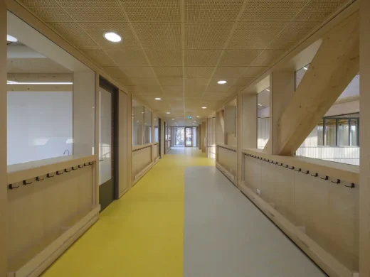 Basisschool Wisperweide Amsterdam building Holland