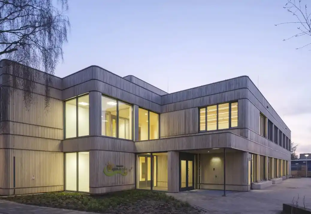 Basisschool Wisperweide Amsterdam building Netherlands