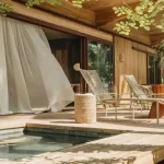 bungalows Brazil architecture decking