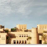 Capella Diriyah Hotel Riyadh building news