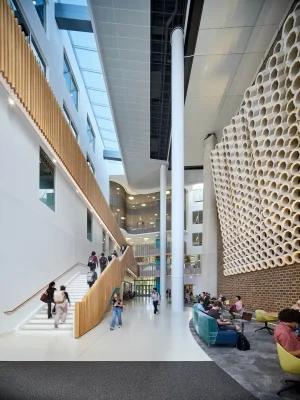 Computer Design Research and Learning Center Chicago USA building