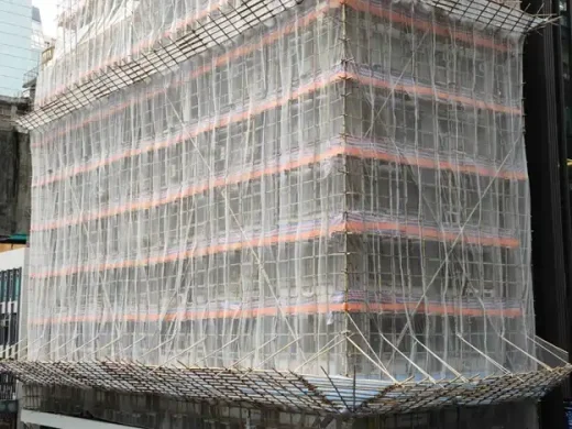 Construction fabric changes how we build