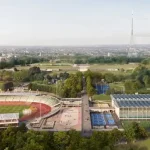 Crystal Palace National Sports Centre London