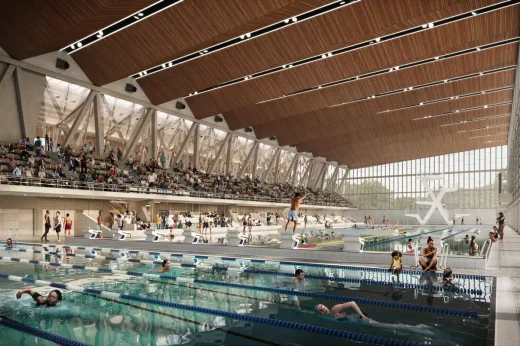 Crystal Palace National Sports Centre London England