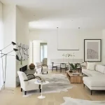 Durham home North Carolina interior design