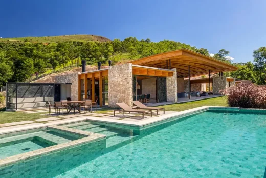 JCA House Serra do Rio de Janeiro Brazil real estate