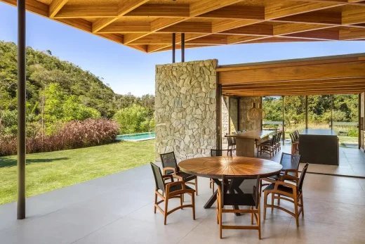 JCA House Serra do Rio de Janeiro Brazil property