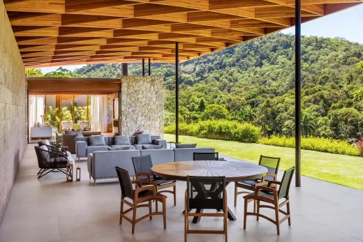 JCA House Serra do Rio de Janeiro Brazil property