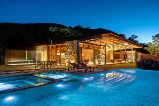 JCA House Serra do Rio de Janeiro Brazil real estate