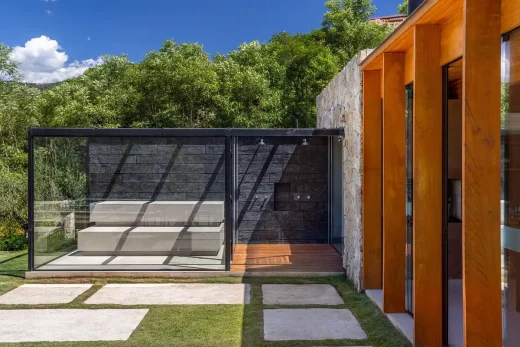 JCA House Serra do Rio de Janeiro Brazil real estate